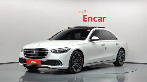 2022 Mercedes-Benz S-Class S450L 4MATIC