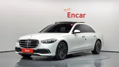 2022 Mercedes-Benz S-Class S450L 4MATIC — фото 1