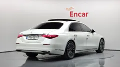 2022 Mercedes-Benz S-Class S450L 4MATIC — фото 2
