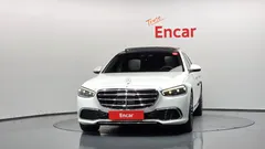 2022 Mercedes-Benz S-Class S450L 4MATIC — фото 3