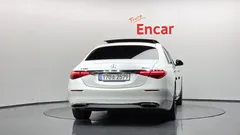2022 Mercedes-Benz S-Class S450L 4MATIC — фото 4