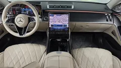 2022 Mercedes-Benz S-Class S450L 4MATIC — фото 7