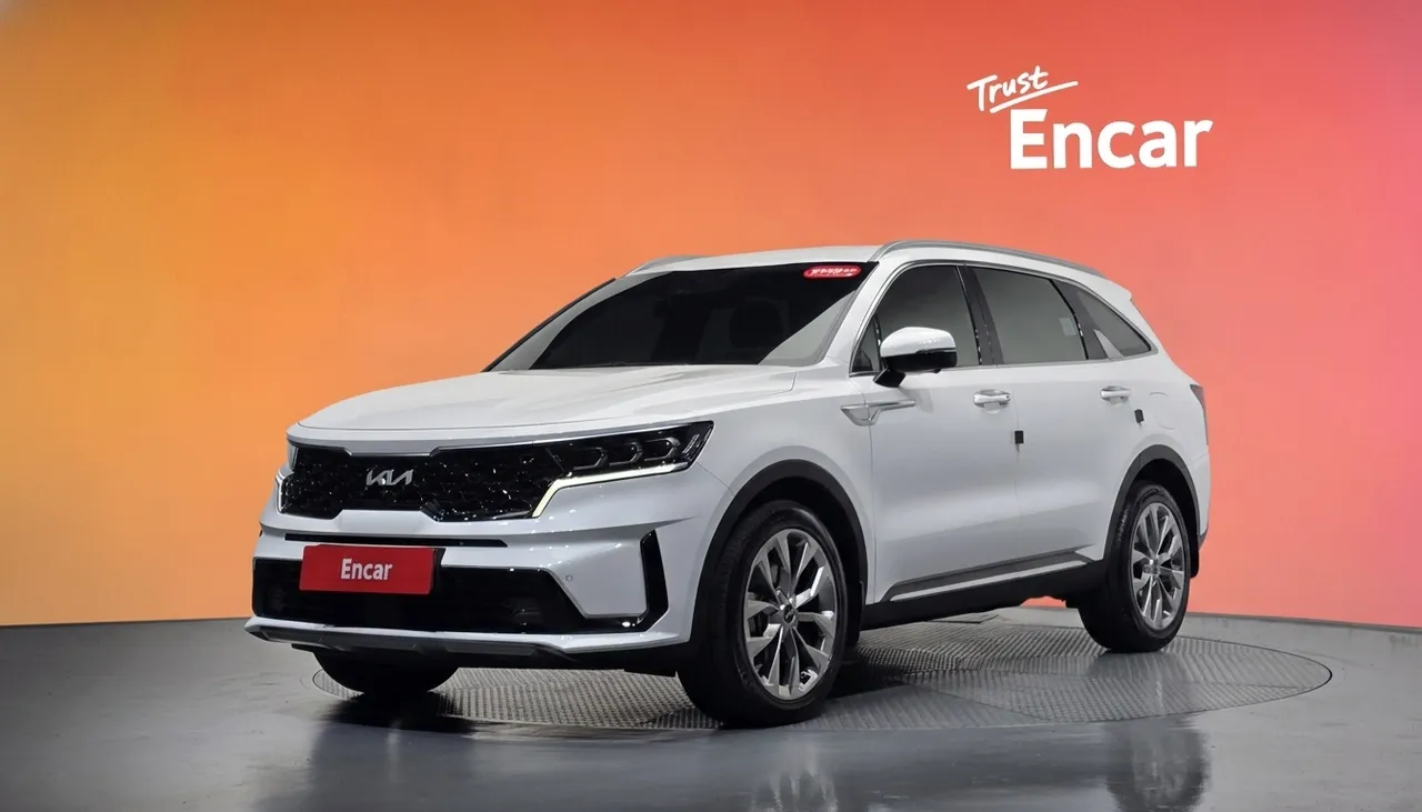 2023 Kia Sorento Diesel 2.2 4WD