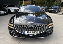2022 Genesis G80 Gasoline 2.5 Turbo AWD — фото 1