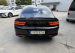 2022 Genesis G80 Gasoline 2.5 Turbo AWD — фото 3