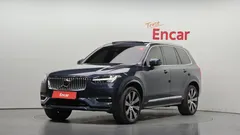 2023 Volvo XC90 T8 Ultimate Bright Hybrid — фото 1