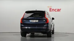 2023 Volvo XC90 T8 Ultimate Bright Hybrid — фото 4