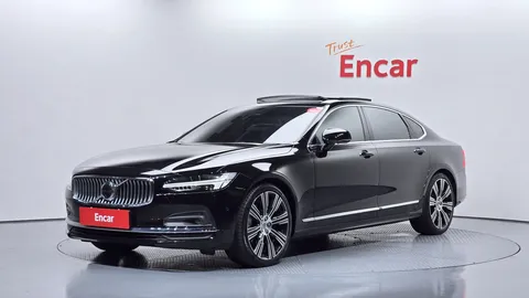 2023 Volvo S90 B6 AWD Ultimate Bright