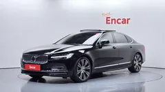 2023 Volvo S90 B6 AWD Ultimate Bright — фото 1