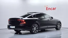 2023 Volvo S90 B6 AWD Ultimate Bright — фото 2