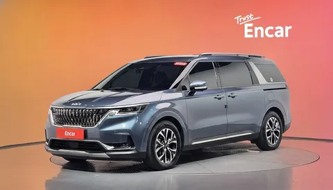 2023 Kia Carnival Diesel 9-Seater Noblesse