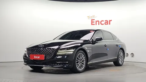 2022 Genesis G80 Gasoline 2.5 Turbo AWD