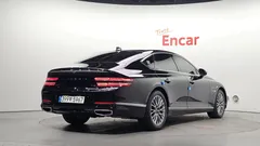 2022 Genesis G80 Gasoline 2.5 Turbo AWD — фото 2