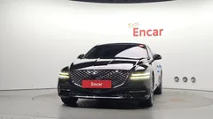 2022 Genesis G80 Gasoline 2.5 Turbo AWD — фото 3