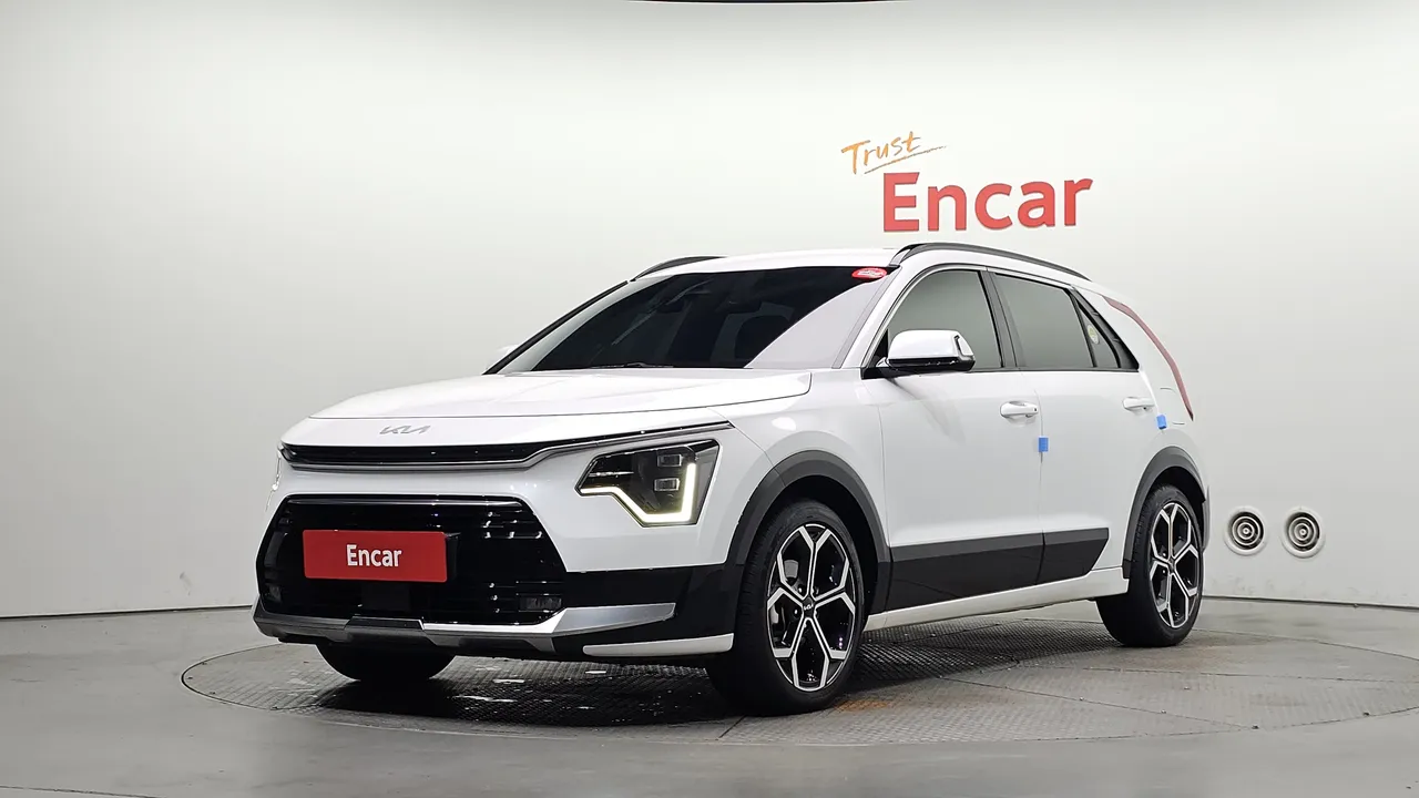 2022 Kia Niro Prestige
