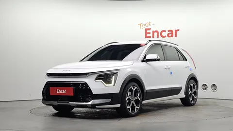 2022 Kia Niro Prestige