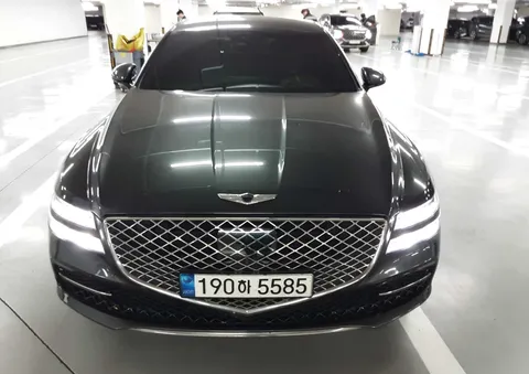2023 Genesis G80 Gasoline 2.5 Turbo AWD