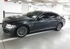 2023 Genesis G80 Gasoline 2.5 Turbo AWD — фото 2