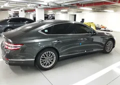 2023 Genesis G80 Gasoline 2.5 Turbo AWD — фото 5