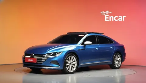 2023 Volkswagen Arteon 2.0 TDI Prestige