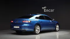 2023 Volkswagen Arteon 2.0 TDI Prestige — фото 2