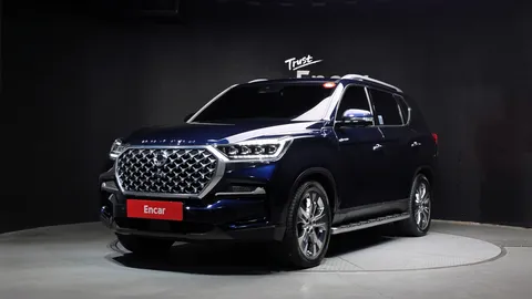 2022 SsangYong Rexton Diesel 2.2 4WD
