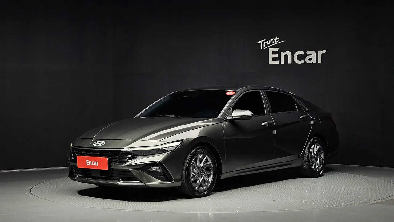 2024 Hyundai Avante Modern
