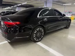 2022 Mercedes-Benz S-Class S450L 4MATIC — фото 2