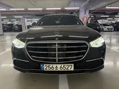 2022 Mercedes-Benz S-Class S450L 4MATIC — фото 3