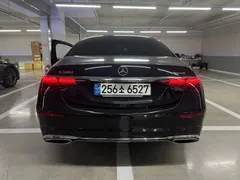 2022 Mercedes-Benz S-Class S450L 4MATIC — фото 4