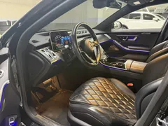 2022 Mercedes-Benz S-Class S450L 4MATIC — фото 9