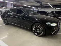 2022 Mercedes-Benz S-Class S450L 4MATIC — фото 11