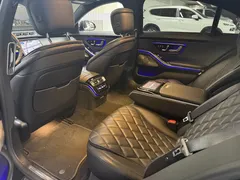 2022 Mercedes-Benz S-Class S450L 4MATIC — фото 14