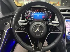 2022 Mercedes-Benz S-Class S450L 4MATIC — фото 15