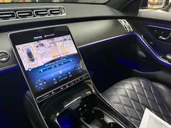 2022 Mercedes-Benz S-Class S450L 4MATIC — фото 20