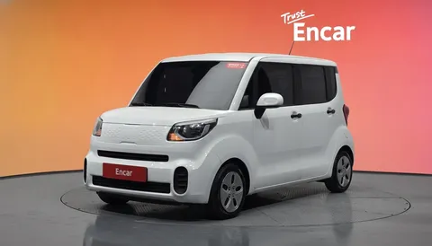 2022 Kia Ray Van