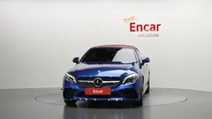 2022 Mercedes-Benz C-Class C200 Cabriolet — фото 3