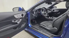 2022 Mercedes-Benz C-Class C200 Cabriolet — фото 10