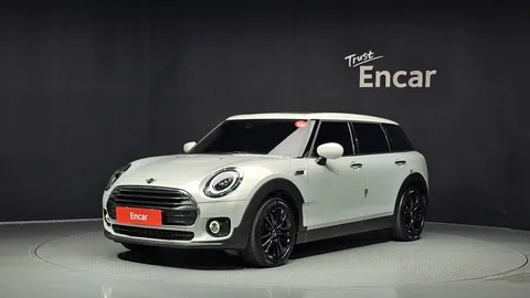 2023 Mini Clubman Classic Launch Pack