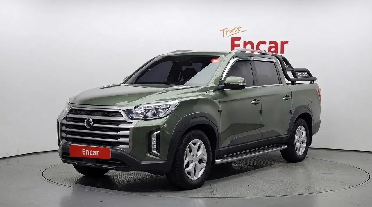 2022 SsangYong Rexton Diesel 2.2 4WD