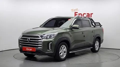 2022 SsangYong Rexton Diesel 2.2 4WD