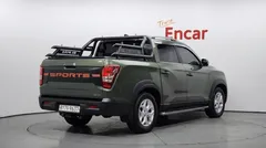2022 SsangYong Rexton Diesel 2.2 4WD — фото 2