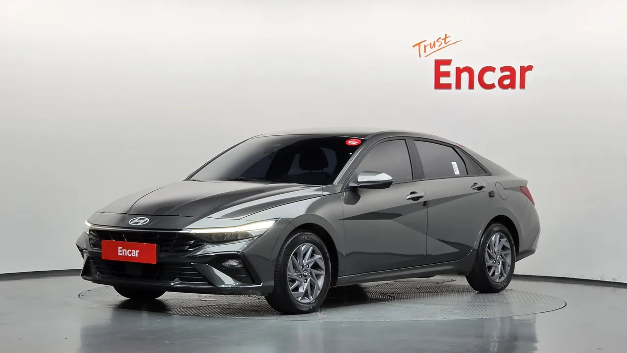 2024 Hyundai Avante Modern