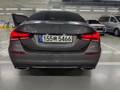 2023 Mercedes-Benz A-Class A220 Sedan — фото 4