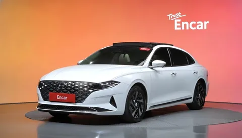 2023 Hyundai Grandeur Le Blanc