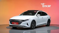 2023 Hyundai Grandeur Le Blanc — фото 1