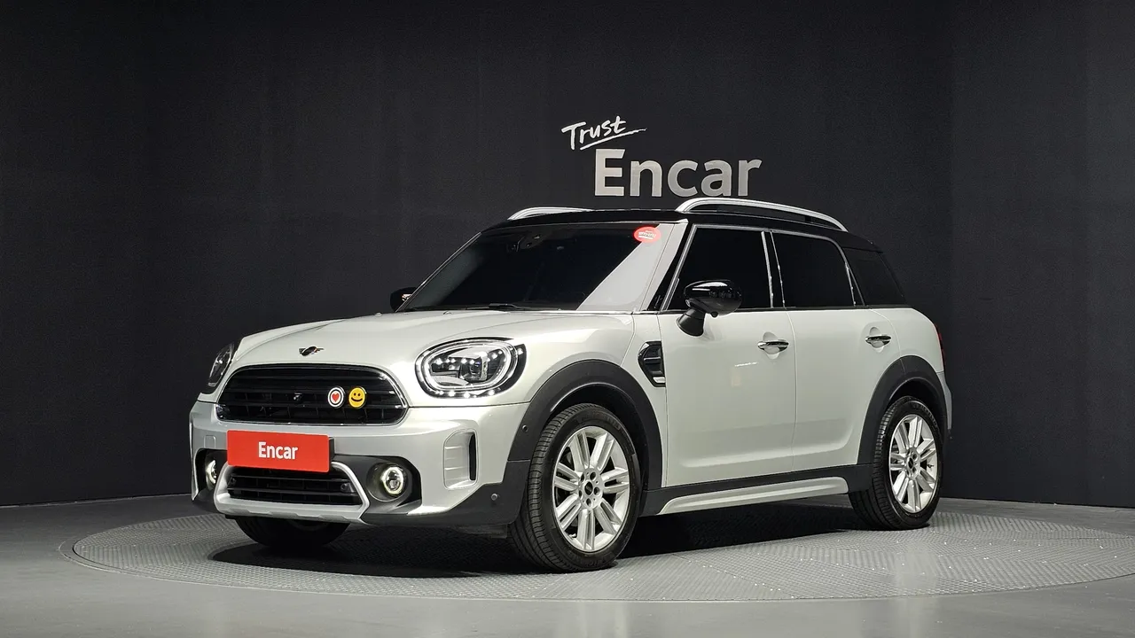2023 Mini Countryman Classic
