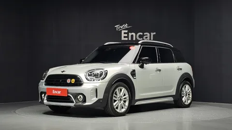 2023 Mini Countryman Classic
