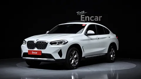 2022 BMW X4 xDrive20d xLine