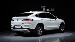 2022 BMW X4 xDrive20d xLine — фото 2
